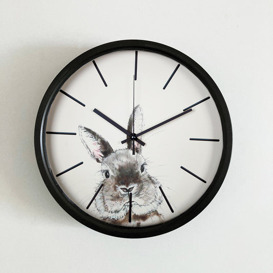 Alfie Clock 35cm