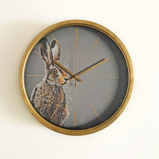 Louie Clock 35cm