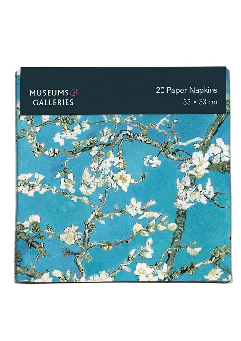 Museums & Galleries Napkins